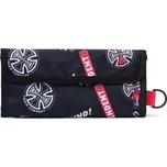 HERSCHEL peněženka - Independent Smith Black Multi Independent Logo (03029) velikost: OS