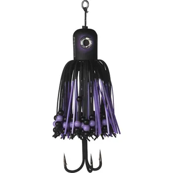 Umělá nástraha MadCat Nástraha A-Static Clonk Teaser Black Devil Hmotnost: 200g, Velikost háčku: #3/0