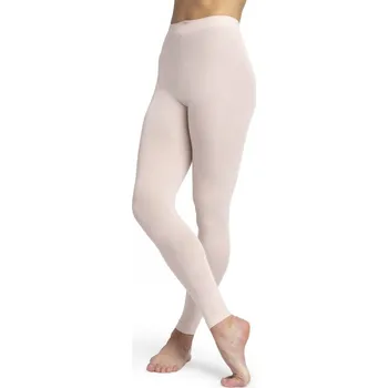 Bloch,Kotníkové - dětské silonky T0985G, růžová 128-140