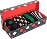 Happy Socks Giftbox 4Pak Blue/Green/Red…