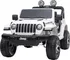 Dětské elektrovozidlo Jeep Wrangler Rubicon 4x4