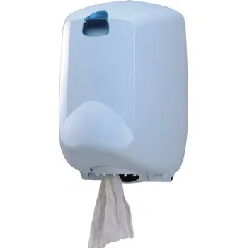 Utěrka Zásobník INTRO pro role s vnitřním odvíjením O 20cm, bílý [1 ks]