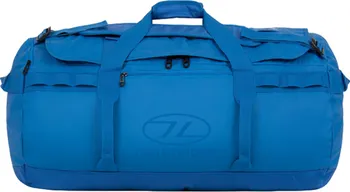 Cestovní taška Highlander Storm Kitbag 90 l modrá