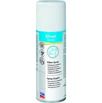 Aloxan Stříbrný sprej 200 ml