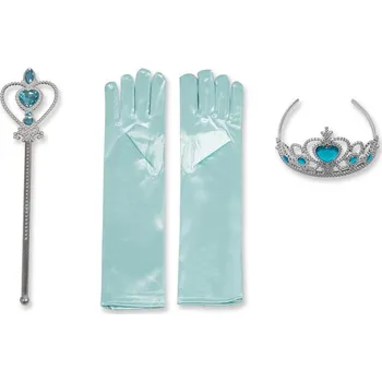 Odrážedlo Frozen (Ledové království) Příslušenství k šatům "Ledové království" Věk: 9T, Barva: modrá