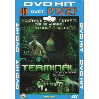 DVD film Terminál DVD