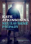 Neuzavřené případy - Kate Atkinsonová…