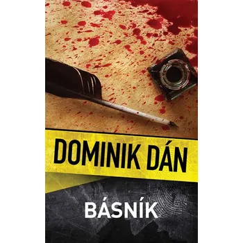 Básník - Dominik Dán (2015, pevná bez…