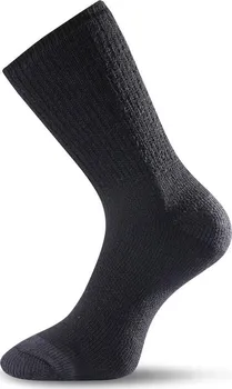 Pánské ponožky Lasting HTV 900 černé 42-45