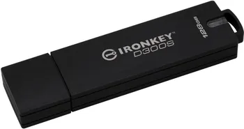 USB flash disk Kingston IronKey D300S 128 GB (IKD300S/128GB)