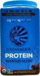 Sunwarrior Protein Blend hrachový a…