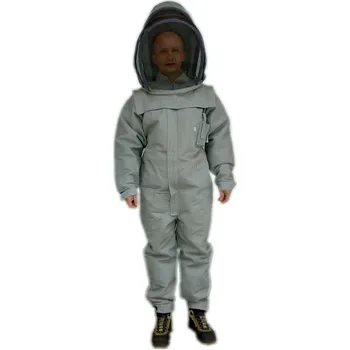 Repelent Ochranný oblek proti bodavému hmyzu Sršeň - spolehlivá ochrana pro práci v terénu Velikost obleku pro bodavý hmyz: XXL