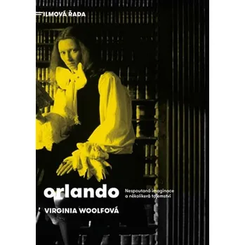 Orlando - Virginia Woolf (2019, brožovaná bez přebalu lesklá, 5. vydání)