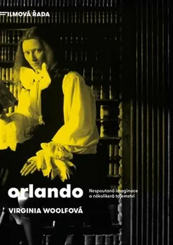 Orlando - Virginia Woolf (2019, brožovaná bez přebalu lesklá, 5. vydání)