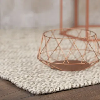 Koberec Kusový koberec Jaipur 334 taupe 80 x 150 cm