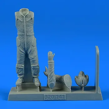 Plastikový model Aerobonus 1/32 U.S.A.F. Pilot - Vietnam War 1960 - 1975