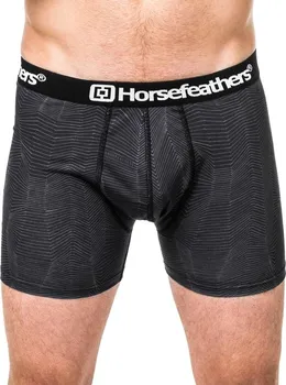 Boxerky Horsefeathers Sidney Gridlines S