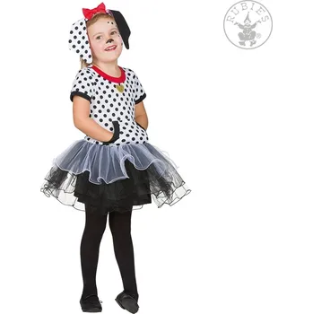 Karnevalový kostým Rubies Německo Dalmatin Balerina varianta: 92