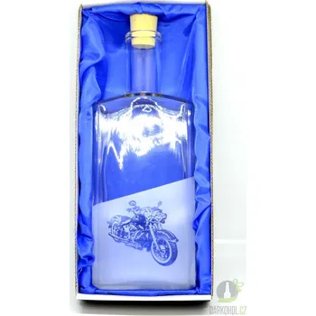 Láhev Kniha Motorka 1l