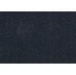 ITC Altona 198 černý Šíře role: 4 m Doprava a vzorek zdarma po celé ČR