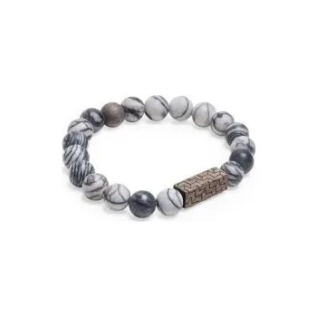Náramek Náramek s korálky Viame Bracelet s možností výměny či vrácení do 30 dnů zdarma - M = 17 - 18 cm - B14