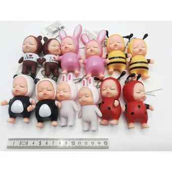 Žertovný předmět Klíčenka miminko