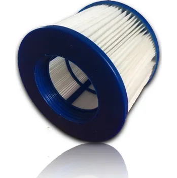 Kartušová filtrace - vhodná pro všechny typy vířivek Belatrix