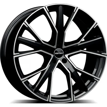 Alu kolo Alu kolo GMP GUNNER black diamond 9,0x20 5x112 ET25
