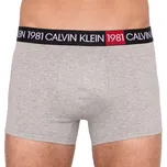 Calvin Klein NB2050A-080 šedé