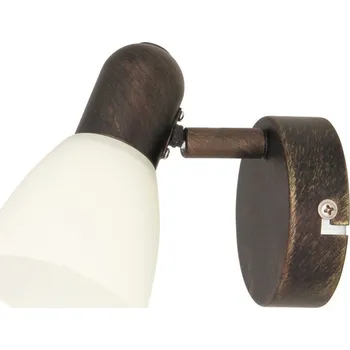 Nástěnné svítidlo Rabalux 6591 Soma + K nákupu nad 3000 Kč dárek zdarma