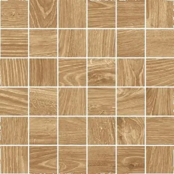 Obklad Artwood Mosaico 5x5 Malt - dlaždice mozaika 30x30 béžová AWD335K