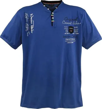 Pánské tričko Lavecchia 2042 modré