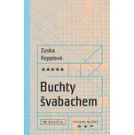 Buchty švabachem - Zuska Kepplová (2018, pevná bez přebalu lesklá)