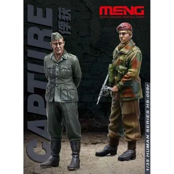 Plastikový model Meng 1/35 	Capture (resin)