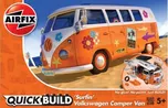 Airfix Quick Volkswagen Camper Van…