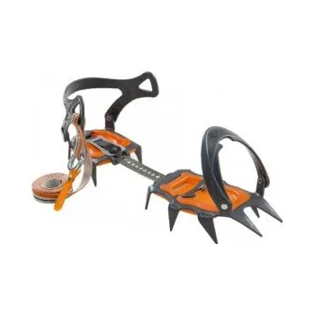 Mačky Climbing Technology Nuptse Evo classic 12 hrotů Oranžová mačky + DÁREK DLE VÝBĚRU!