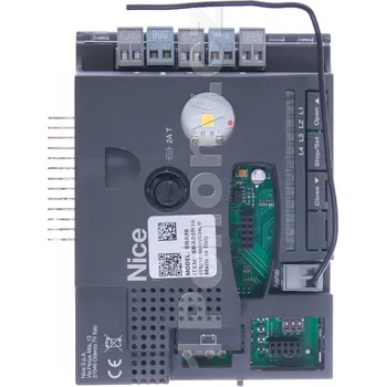 Nice SNA20R10 řídící jednotka pohonů Nice SPIN23 na garážová vrata
