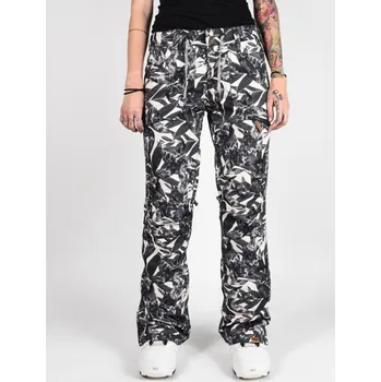 Recenze DC Viva Bio Wash Olive Night Dámské kalhoty Recenze DC Viva Bio Wash Olive Night