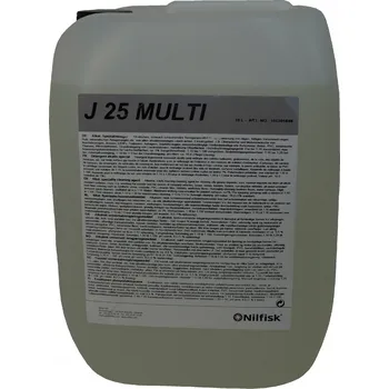 Čistič podlahy Nilfisk J 25 MULTI Balení: 10L