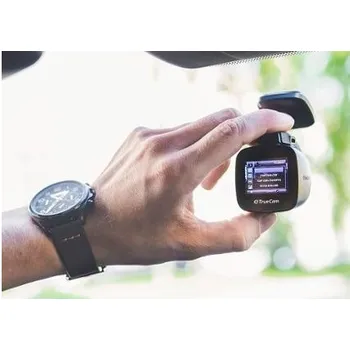 kamera TrueCam H5 na čelním skle