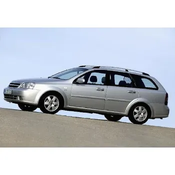 Nosič kol Příčníky Thule Evo Chevrolet Lacetti Kombi 2004-2011 s podélníky