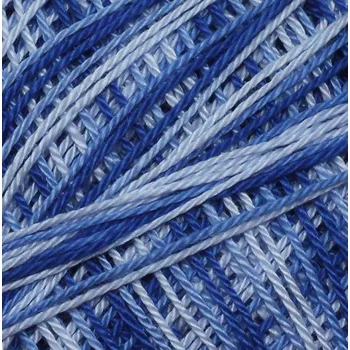 Příze Sněhurka OMBRÉ - 55382 (Háčkovací příze Sněhurka OMBRÉ - 55382)