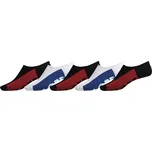 Globe Invisible Socks 5 Pack Black/White O/S