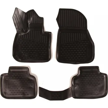 Autodoplněk 3D Gumové koberce BMW X2, 2018-> SUV SIXTOL