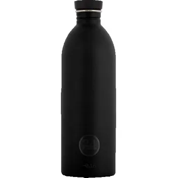Láhev 24Bottles 1 l Tuxedo Black 