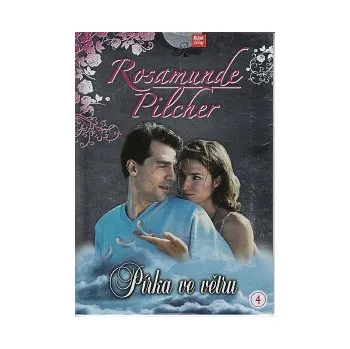 DVD film Rosamunde Pilcher Pírka ve větru DVD