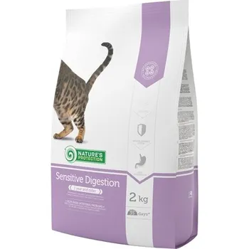 Nature's Protection Cat Dry Sensitive Digestion, 2 kg