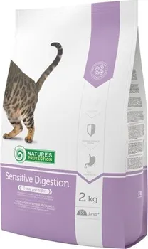 Krmivo pro kočku Nature's Protection Cat Dry Sensitive Digestion