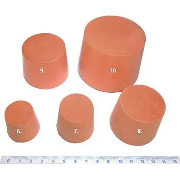 Gumový špunt velký, zátka