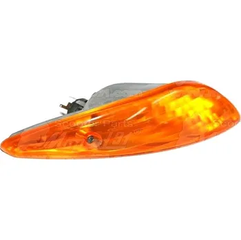 Osvětlení pro motocykl Blinkr zadní levý Peugeot Elyseo 50-100-125-150 (-01) komplet